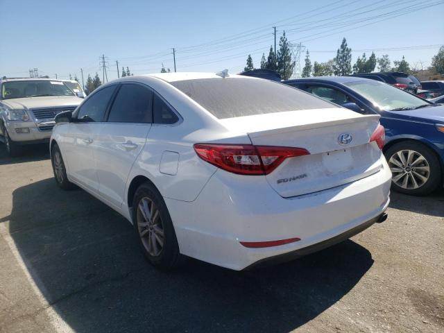 Photo 3 from auction – 2016 HYUNDAI SONATA SE with VIN 5NPE24AF8GH376386