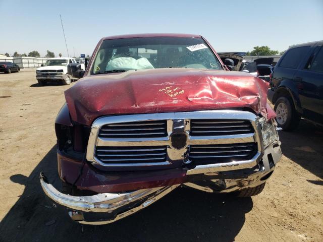 Photo 9 from auction – 2018 RAM 1500 SLT with VIN 1C6RR7GGXJS264963