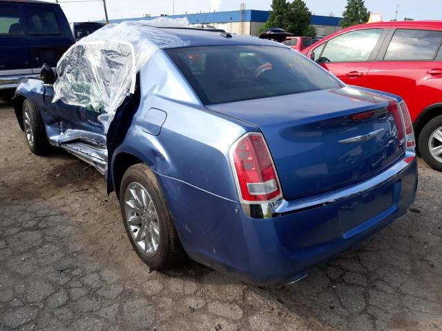 Photo 3 from auction – 2011 CHRYSLER 300 LIMITE with VIN 2C3CA5CG3BH588110