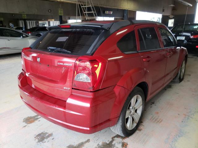 Photo 4 from auction – 2010 DODGE CALIBER SX with VIN 1B3CB4HA1AD575926