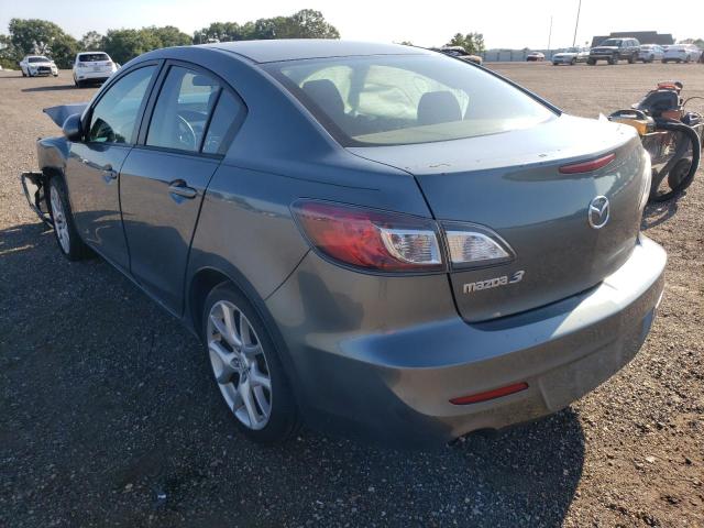 صورة رقم 3 من المزاد - 2012 MAZDA 3 I مع VIN JM1BL1V87C1651175
