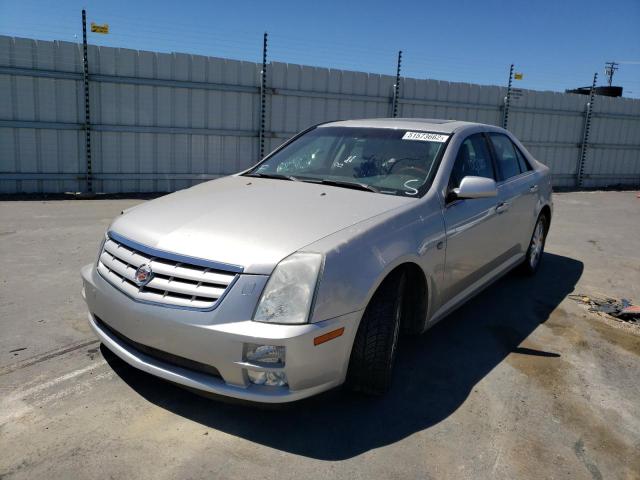 Photo 2 from auction – 2006 CADILLAC STS with VIN 1G6DC67A460176684