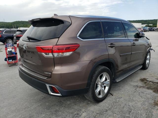 Photo 4 from auction – 2019 TOYOTA HIGHLANDER with VIN 5TDYZRFH0KS306349