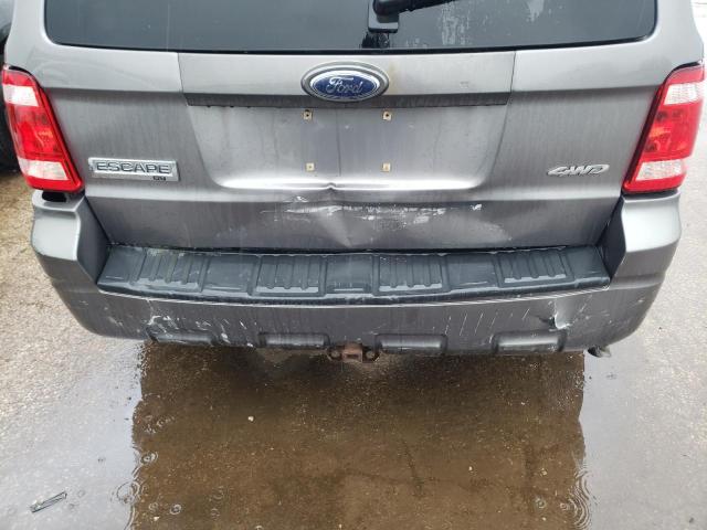 Photo 9 from auction – 2009 FORD ESCAPE with VIN 1FMCU93G39KA14163