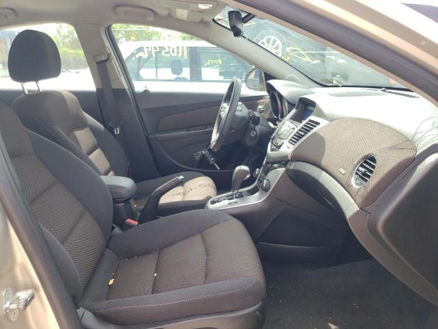 Photo 5 from auction – 2015 CHEVROLET CRUZE LT with VIN 1G1PC5SB0F7258397