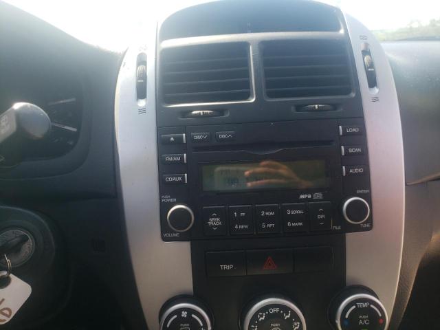Photo 9 from auction – 2007 KIA SPECTRA5 S with VIN KNAFE161475000336
