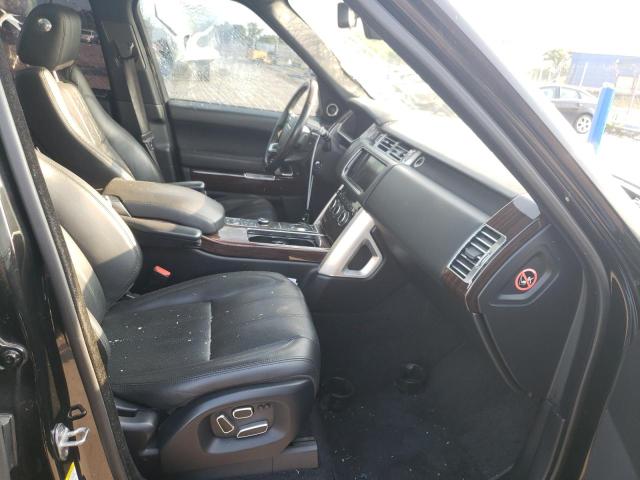 Photo 5 from auction – 2014 LAND ROVER RANGE ROVE with VIN SALGS2EF4EA133016
