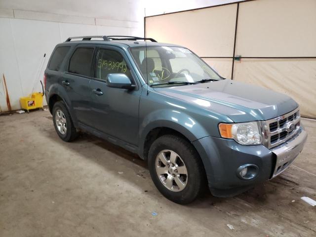 صورة رقم 1 من المزاد - 2011 FORD ESCAPE LIM مع VIN 1FMCU0E7XBKB22925