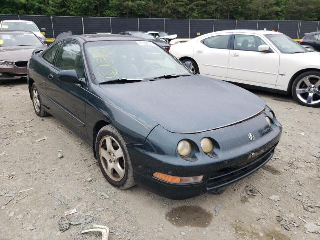 ACURA INTEGRA LS 1995 with VIN JH4DC4467SS031430 - Photo from auction