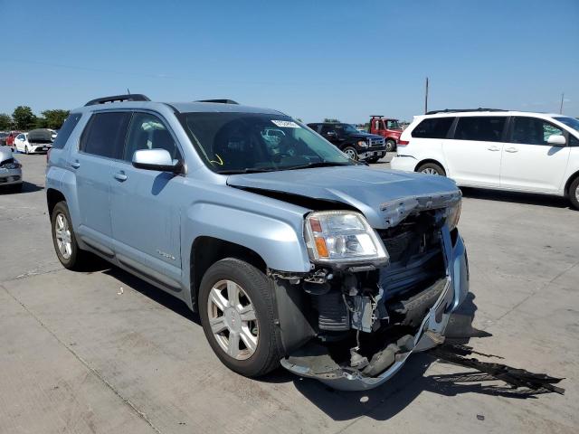GMC TERRAIN SL 2014 with VIN 2GKALREK0E6247435 - Photo from auction