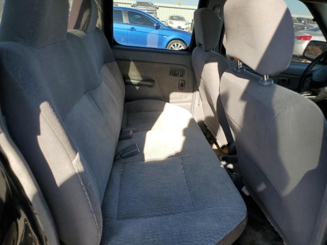 Photo 6 from auction – 2000 NISSAN FRONTIER C with VIN 1N6ED27T4YC401192