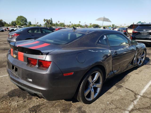 Photo 4 from auction – 2010 CHEVROLET CAMARO LT with VIN 2G1FB1EV8A9160707