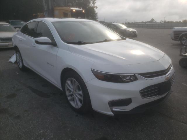 CHEVROLET MALIBU LT 2018 with VIN 1G1ZD5ST3JF228548 - Photo from auction