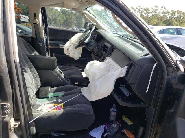 Photo 5 from auction – 2002 DODGE DAKOTA QUA with VIN 1B7HL48N52S519103