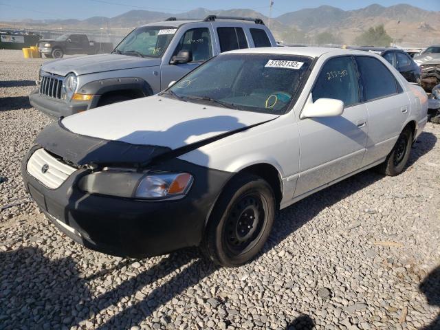 Photo 2 from auction – 1997 TOYOTA CAMRY CE/C with VIN 4T1BG22K6VU804426