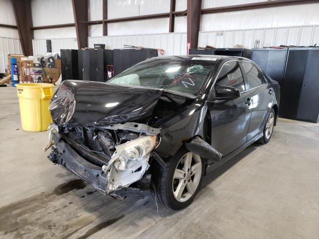 Photo 2 from auction – 2013 TOYOTA CAMRY L with VIN 4T1BF1FK7DU638715