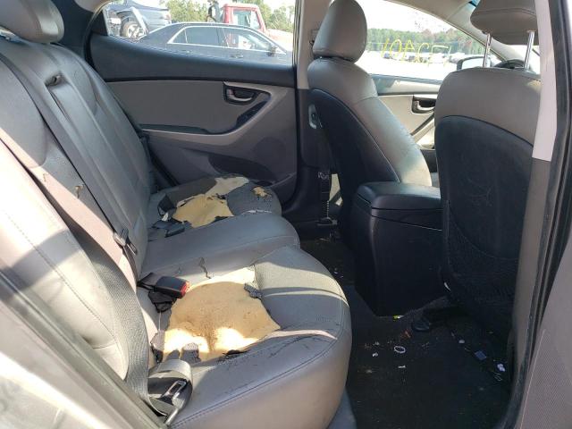 Photo 6 from auction – 2012 HYUNDAI ELANTRA GL with VIN 5NPDH4AE6CH135258