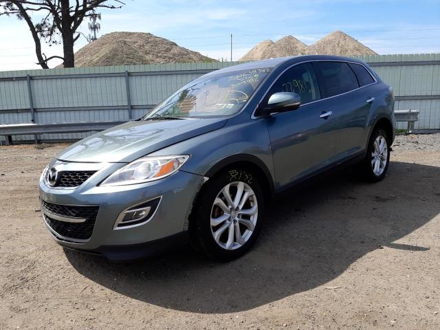 Photo 2 from auction – 2011 MAZDA CX-9 with VIN JM3TB2DA4B0309096