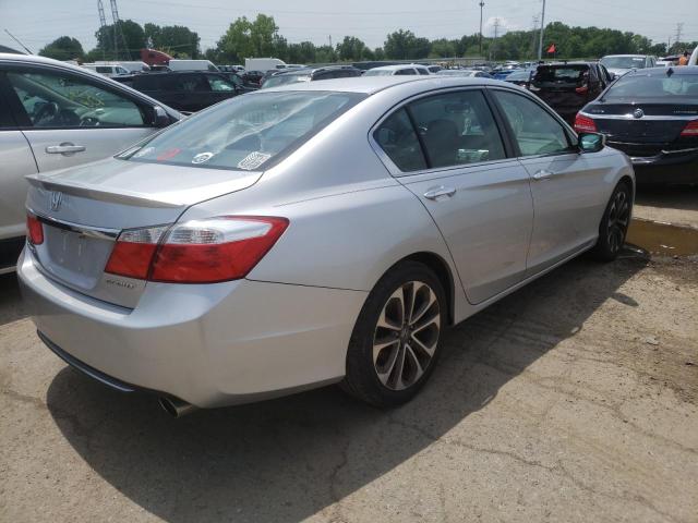 Photo 4 from auction – 2013 HONDA ACCORD SPO with VIN 1HGCR2F54DA237352