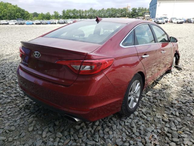 Photo 4 from auction – 2015 HYUNDAI SONATA SE with VIN 5NPE24AF3FH210856