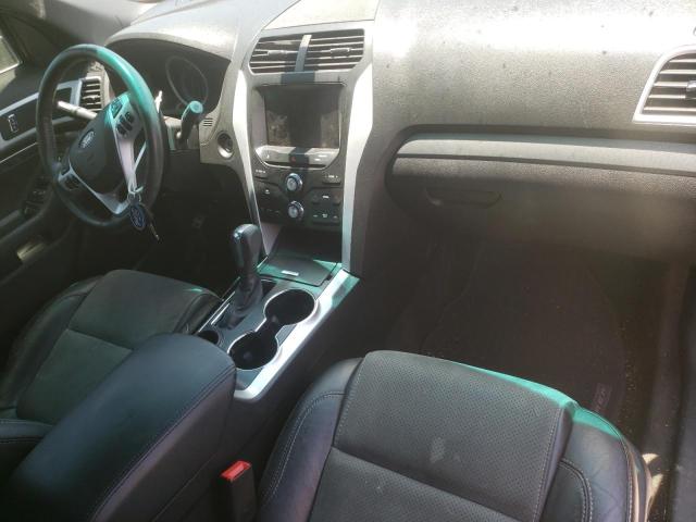 Photo 9 from auction – 2015 FORD EXPLORER X with VIN 1FM5K7D82FGB80375
