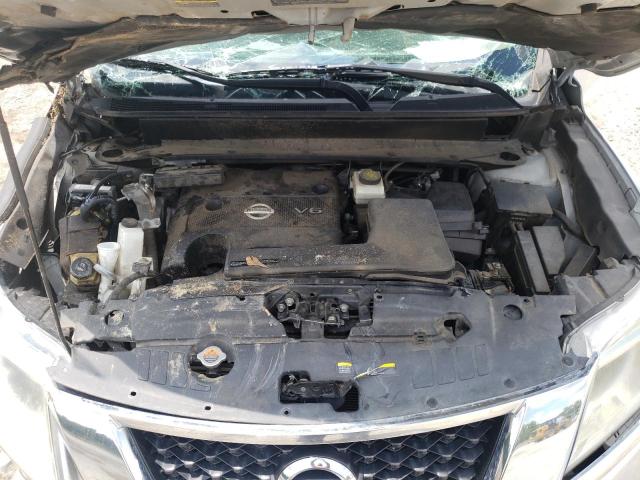 Photo 7 from auction – 2013 NISSAN PATHFINDER with VIN 5N1AR2MM0DC671333