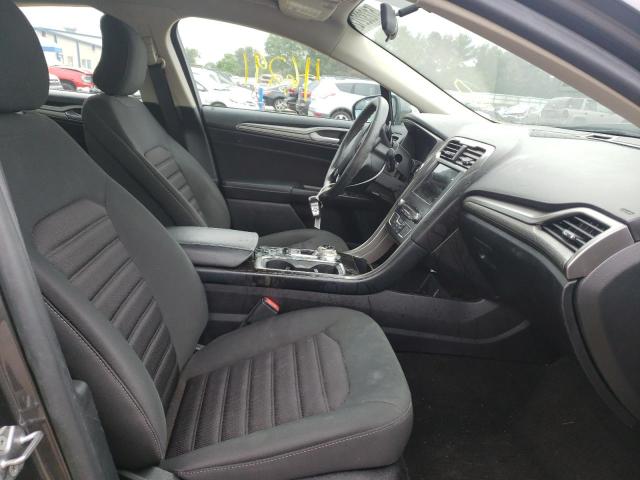Photo 5 from auction – 2018 FORD FUSION SE with VIN 3FA6P0HD0JR181248