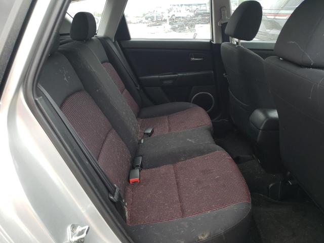 Photo 6 from auction – 2006 MAZDA 3 HATCHBAC with VIN JM1BK143461517589