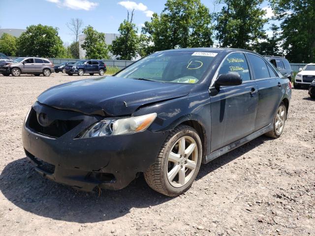 Photo 2 from auction – 2007 TOYOTA CAMRY CE with VIN 4T1BE46K57U185686