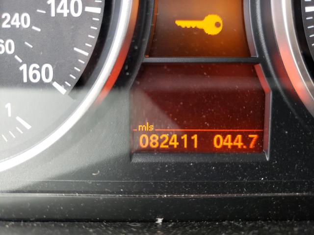 Photo 8 from auction – 2015 BMW X1 XDRIVE3 with VIN WBAVM5C56FVV94956