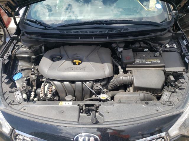 Photo 7 from auction – 2016 KIA FORTE EX with VIN KNAFX5A81G5627680