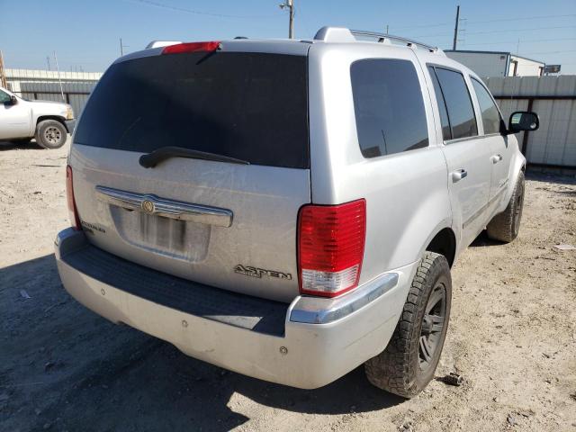 Photo 4 from auction – 2009 CHRYSLER ASPEN LIMI with VIN 1A8HX58PX9F707316