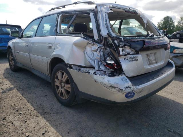 Photo 3 from auction – 2004 SUBARU LEGACY OUT with VIN 4S3BH896747631882
