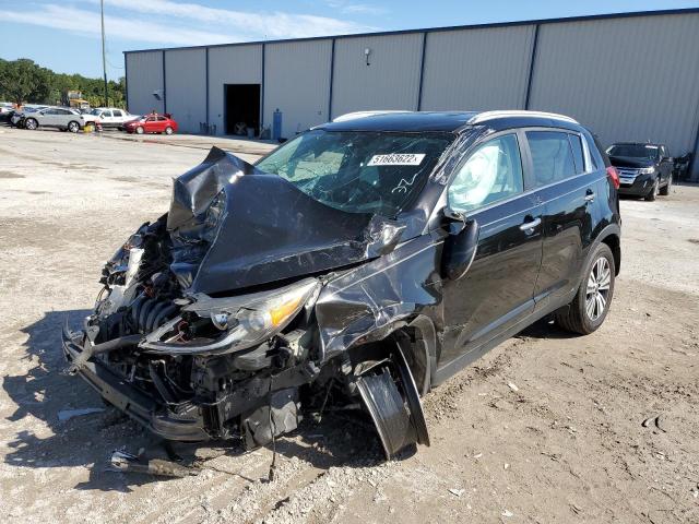 Photo 2 from auction – 2014 KIA SPORTAGE E with VIN KNDPC3AC6E7651471