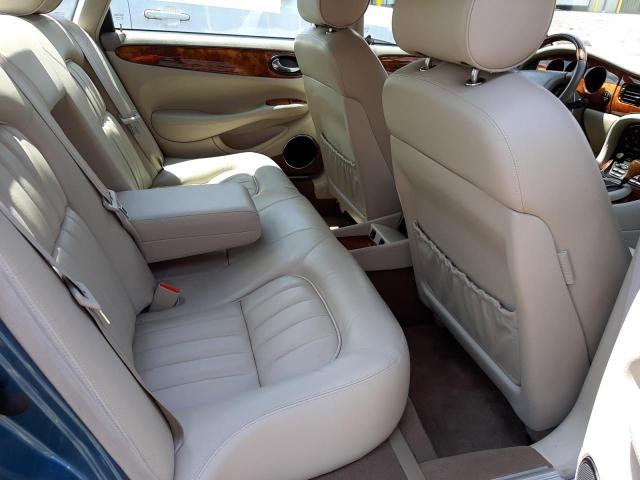 Photo 6 from auction – 1999 JAGUAR XJ8 with VIN SAJHX1045XC862972
