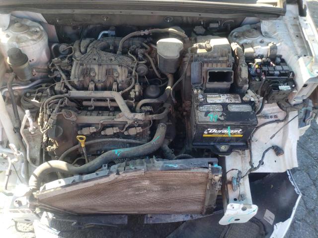 Photo 7 from auction – 2011 KIA SORENTO BA with VIN 5XYKT4A24BG099510