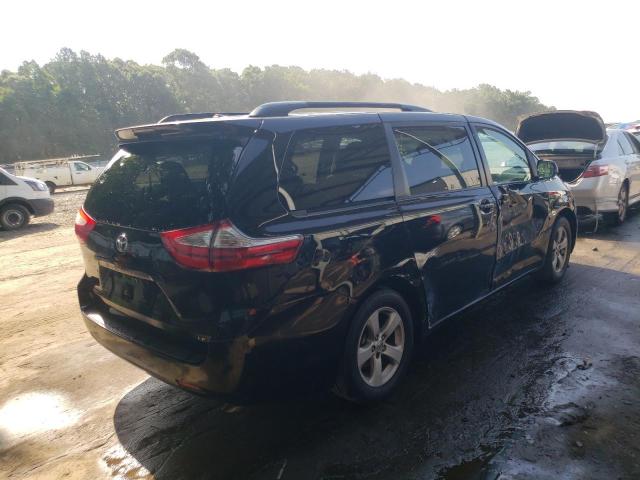 Photo 4 from auction – 2015 TOYOTA SIENNA LE with VIN 5TDKK3DC4FS582358