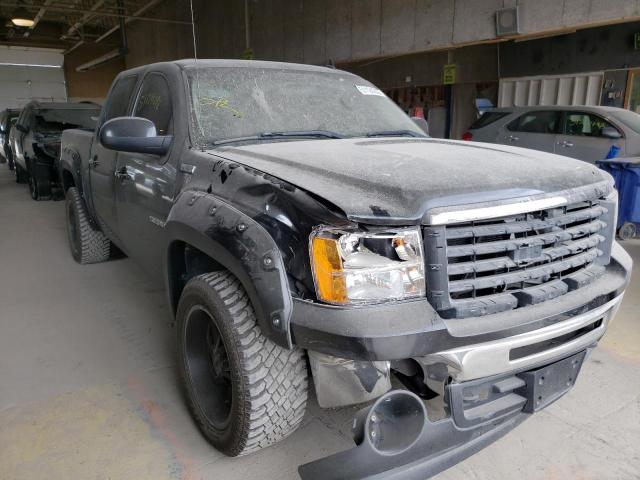 GMC SIERRA K15 2010 with VIN 3GTRKWE32AG114456 - Photo from auction