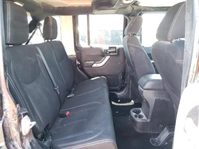Photo 6 from auction – 2018 JEEP WRANGLER U with VIN 1C4HJWEG4JL927995