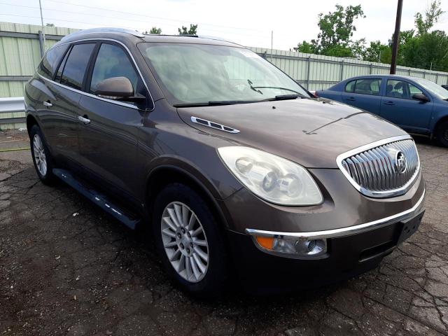 BUICK ENCLAVE CX 2008 with VIN 5GAER23788J104095 - Photo from auction