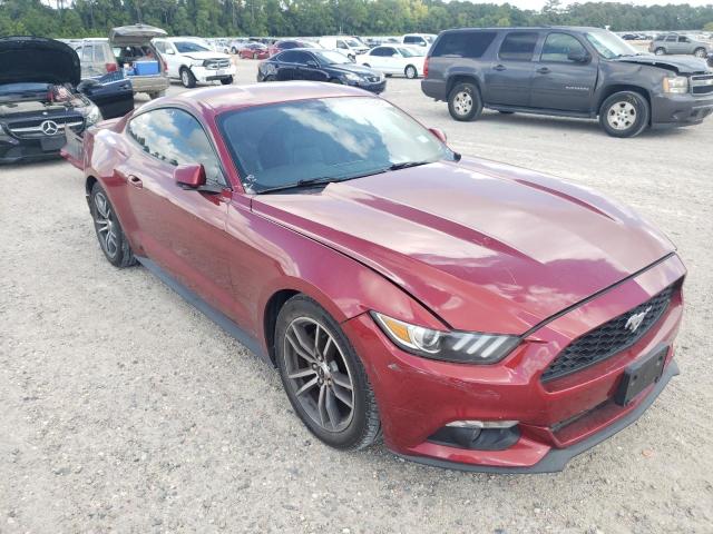 Photo 1 from auction – 2015 FORD MUSTANG with VIN 1FA6P8TH6F5418229