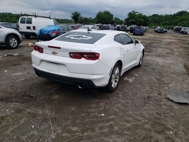 Photo 4 from auction – 2020 CHEVROLET CAMARO LS with VIN 1G1FB1RX2L0130191