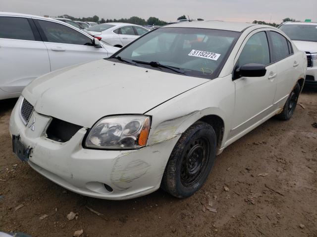 Photo 2 from auction – 2004 MITSUBISHI GALANT ES with VIN 4A3AB36FX4E102374