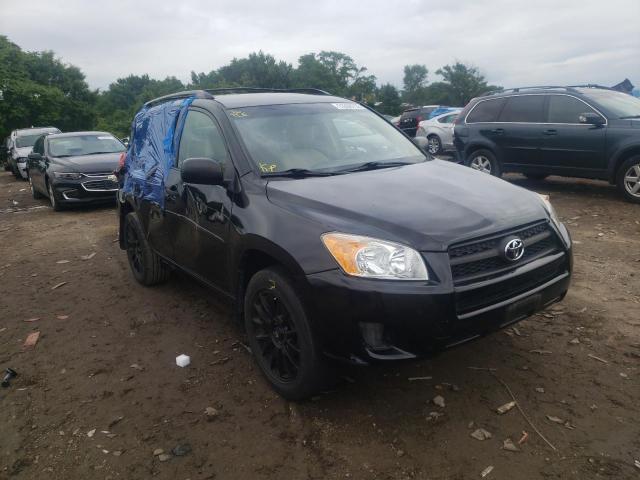 TOYOTA RAV4 2011 with VIN JTMBK4DV8B5099902 - Photo from auction