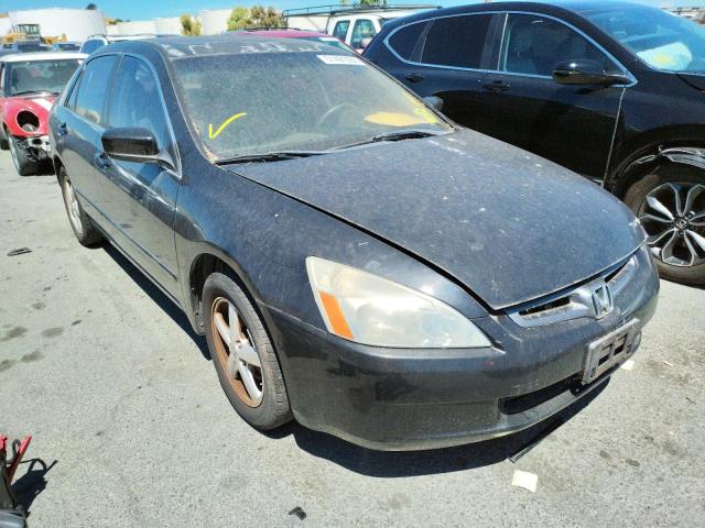 HONDA ACCORD EX 2004 with VIN 1HGCM66554A025856 - Photo from auction