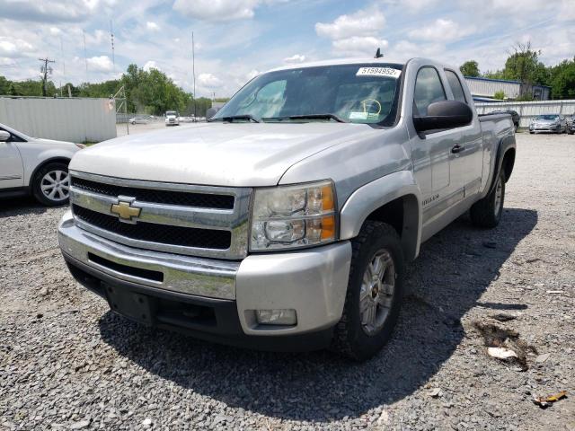 Photo 2 from auction – 2010 CHEVROLET silverado with VIN 1GCSKSE33AZ161294