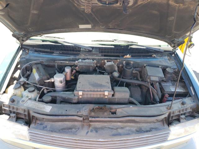 Photo 7 from auction – 1999 CHEVROLET ASTRO with VIN 1GNDM19W6XB138246