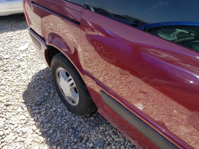 Photo 9 from auction – 2004 CHEVROLET VENTURE with VIN 1GNDX03E14D265908