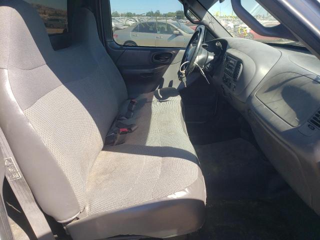 Photo 5 from auction – 2001 FORD F150 with VIN 1FTZF17271KE66386