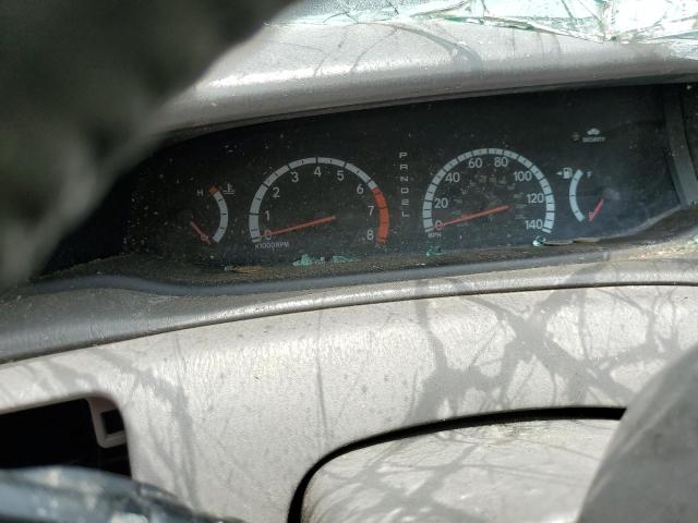 Photo 8 from auction – 2002 TOYOTA AVALON XL with VIN 4T1BF28B22U239324